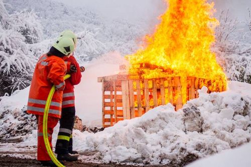 🫅 Feuerwehr erleben • Jugendfeuerwehr