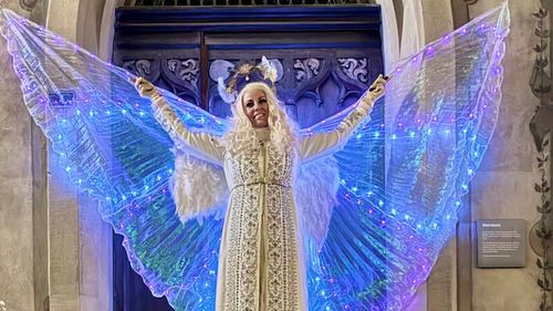 🫅 &quot;s Christkind kommt... • Sabrina&quot;s Traumland