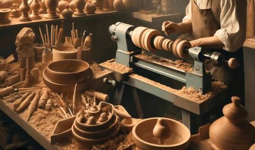 🫅 Vorführung Drechsler • Roger Moor