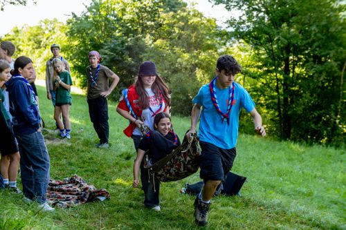 🫅 Pfadi im Winterzauber • Pfadiabteilung St. a. Rh.