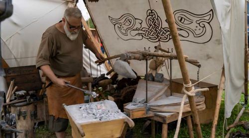 🫅 Eisenformer • Bruno Staub