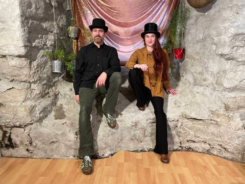 🫅 Musik in der Märlistadt • Macadush Duo