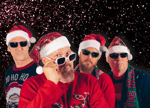 🫅 Eröffnungskonzert • The Rockin&quot; Rudolphs