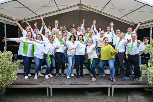 🫅 Musik in der Märlistadt • derchor Stein am Rhein