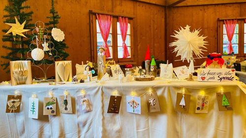 🫅 Basteln im Märlihuus • Pro Junior