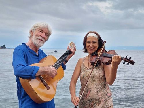 🫅 Musik in der Märlistadt • Duo Tissé