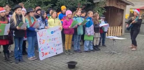 🫅 Musik in der Märlistadt • 3/4b Primarschule Schanz