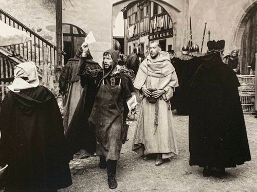 🫅 Mittelaltermarkt • Gewerbeverein