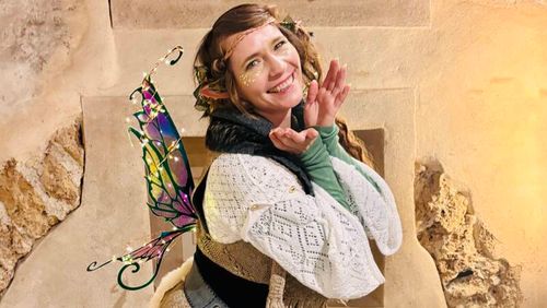 🫅 Mini-Playback-Show • Fee Faba &amp; kulturSTEIN