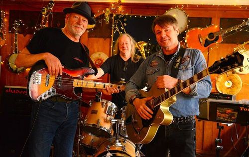 🫅 Tom Hazy &amp; Shadoogies • Tom Hazy &amp; Band