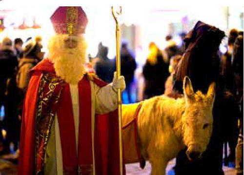 Ankunft und Rundgang • St. Nikolaus