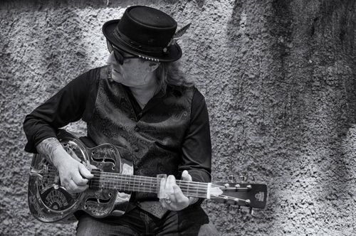 🫅 Musik in der Märlistadt • Rusty Stone