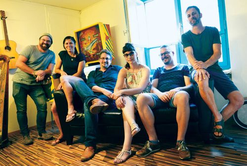 🫅 Musik in der Märlistadt • Kerry The Dog