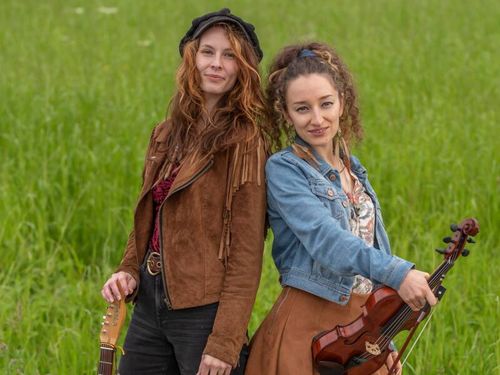 🫅 Musik in der Märlistadt • Lynn Orleans &amp; Yulianna