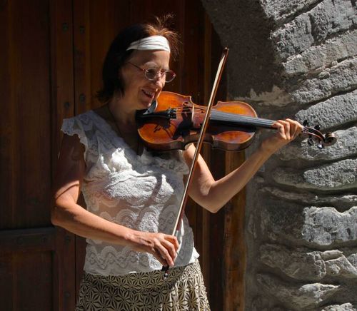 🫅 Musik in der Märlistadt • Violine Solo