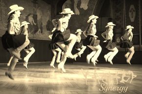 🫅 Linedance für Alle! • Synergy Kreuzlingen