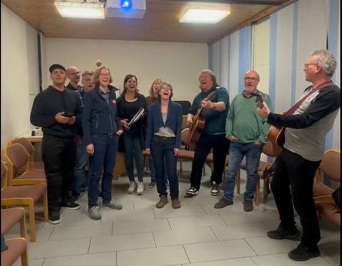 🫅 Musik in der Märlistadt • Heilsarmee