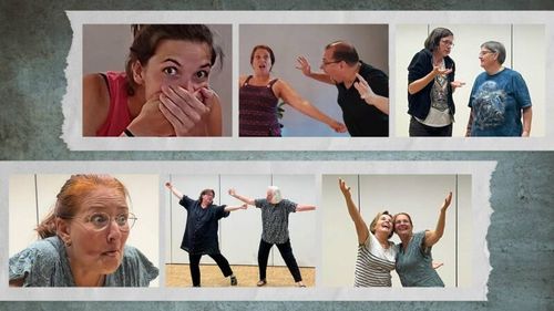 🫅 Improtheater • Verein Improtheater