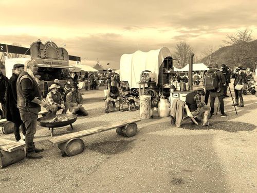 🫅 Country &amp; Western Days • Gewerbeverein