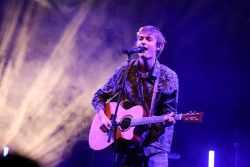 🫅 Musik in der Märlistadt • Mathis Schuller