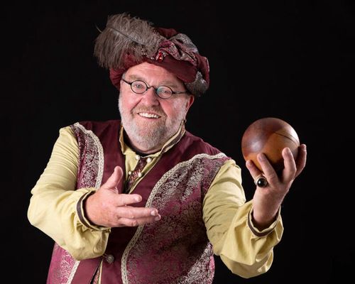 🫅 Märchen aus aller Welt • Erzähler &dquot;Sanzibar&dquot;