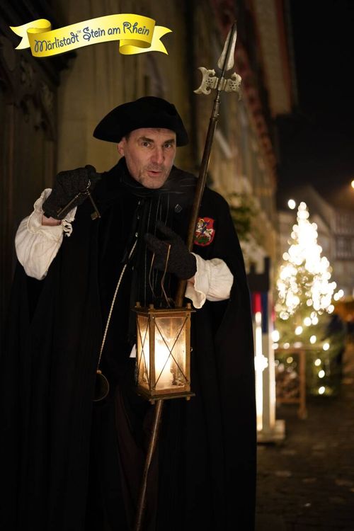 🫅 Nachtwächterrundgang • Nachtwächter