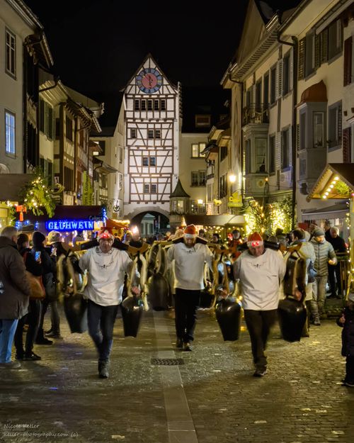 🫅 Ouverture • Trychlergruppe Kälin