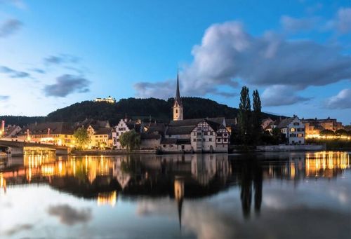 🫅 Winterliches Mittelalter • Tourismus Stein am Rhein