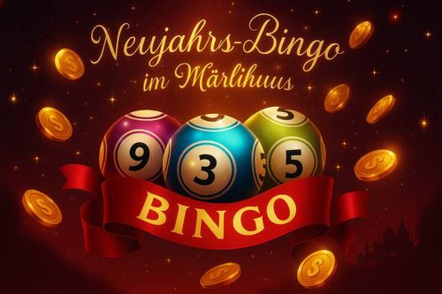 🫅 Neujahrs-Bingo • Antonino Alibrando
