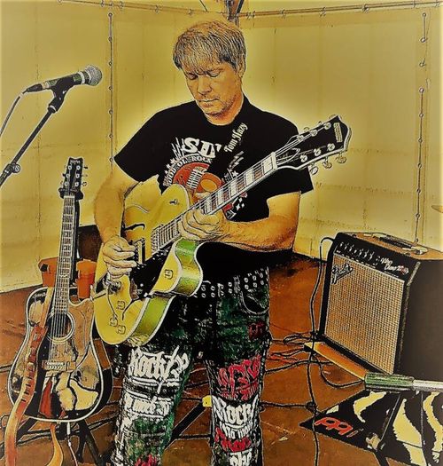 🫅 Musik in der Märlistadt • Tom Hazy solo &amp; unplugged