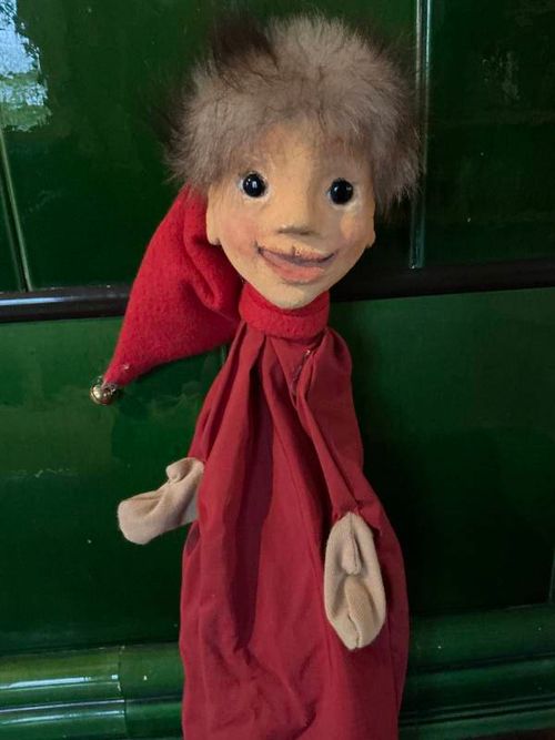 🫅 Kasperlitheater • Figurentheater Huldra