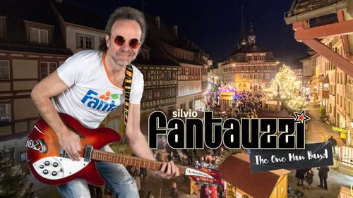 🫅 Musik in der Märlistadt • Silvio Fantauzzi