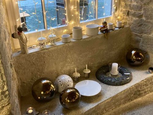 🫅 Kunsthandwerk • kreative Steiner