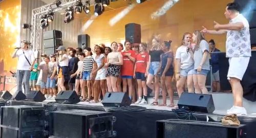 🫅 Musik in der Märlistadt • Lydia Mel, Rap &amp; Kids