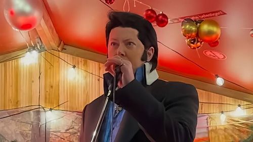 🫅 Musik in der Märlistadt • Mike Fitzner