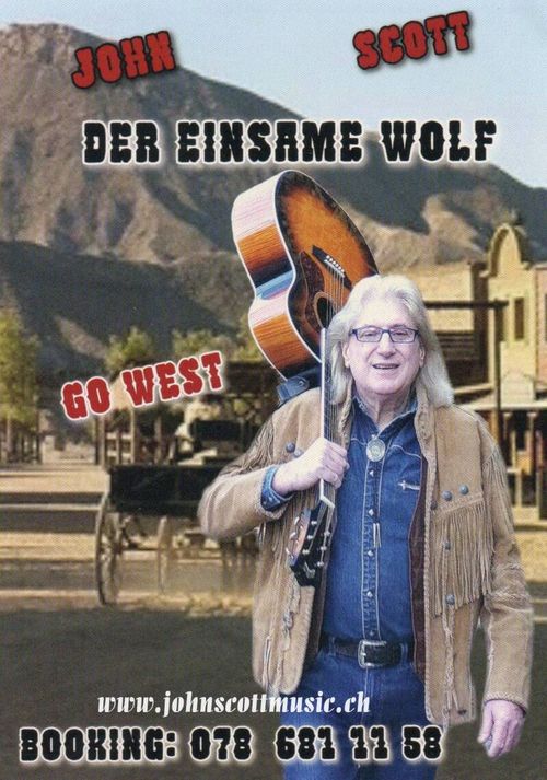 🫅 Musik in der Märlistadt • John Scott Entertainer