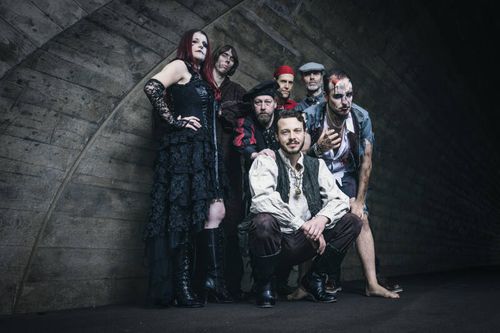 🫅 Musik in der Märlistadt • Elcano on stage