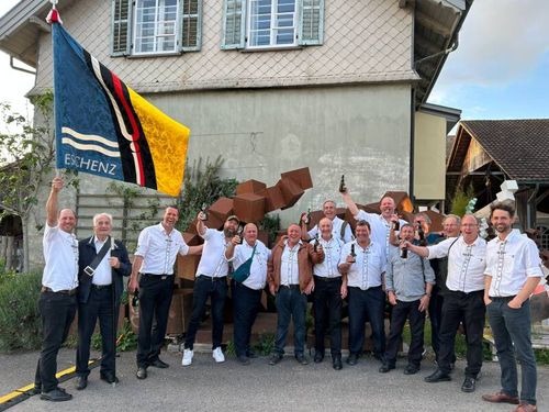 🫅 Musik in der Märlistadt • Männerchor Eschenz