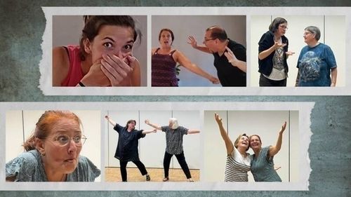 🫅 Improtheater • Verein Improtheater