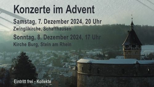 Adventskonzert • United Brass Schaffhausen