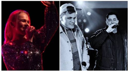 🫅 Musik in der Märlistadt • Lydia Mel &amp; Friends