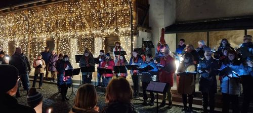 🫅 Musik in der Märlistadt • Rheinsingphoniker St.a.Rh